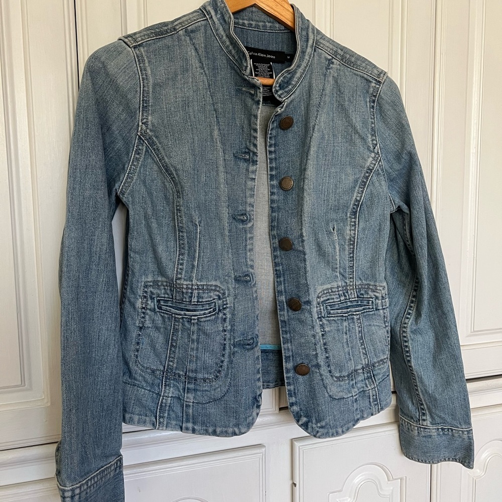 Relish CK denim jacket
